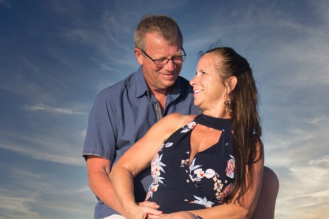 Island Beach Photoshoot - What the one-hour beach session is really for