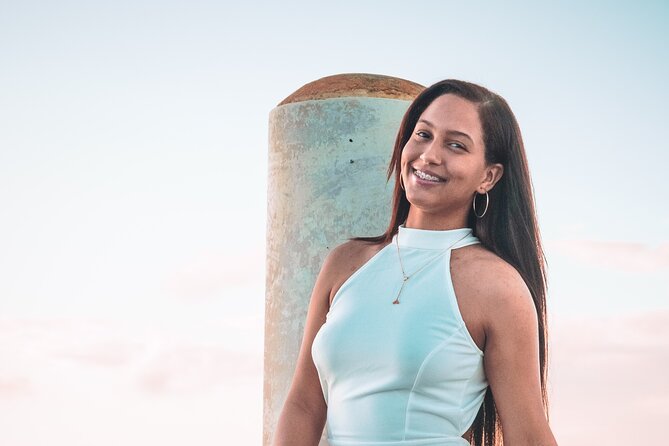 Island Beach Photoshoot - Image quality and customer service