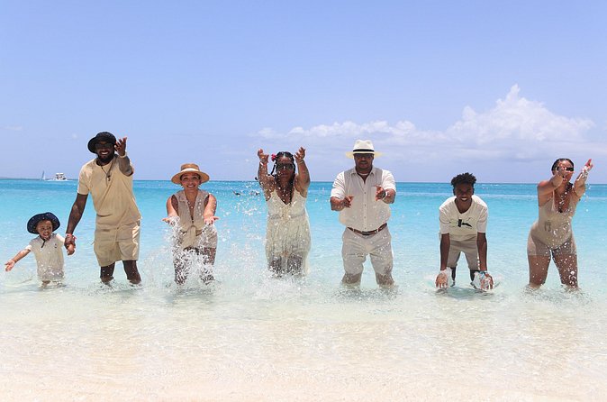 Island Beach Photoshoot - Timing, weather, and what to bring