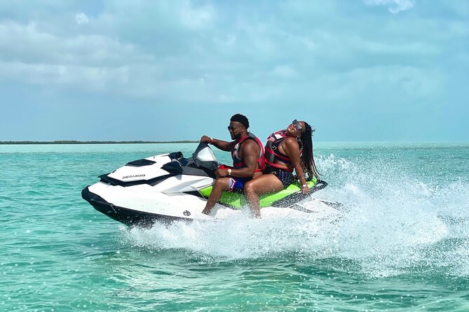 Island Hopper Adventure in Providenciales - Key points at a glance