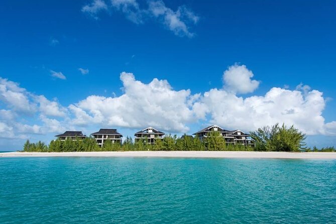 Island Hopper Adventure in Providenciales - Pine Cay shows a quieter side of Providenciales