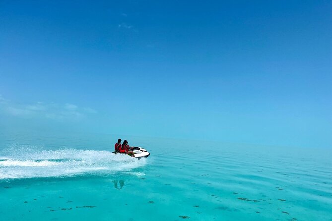 Island Hopper Adventure in Providenciales - Long Bay puts you beside a three-mile beach