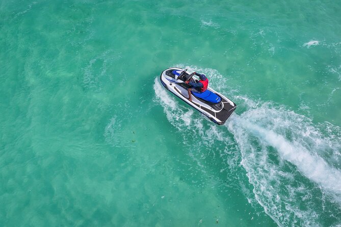 Jet Ski Adventure in Crystal Waters of Turks and Caicos - What to bring and how to prepare
