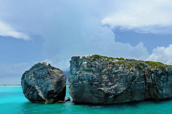 Jet Ski Adventure to Split Rock, Pirates Cove, Iguana Bay Cay - Who will enjoy this particular route