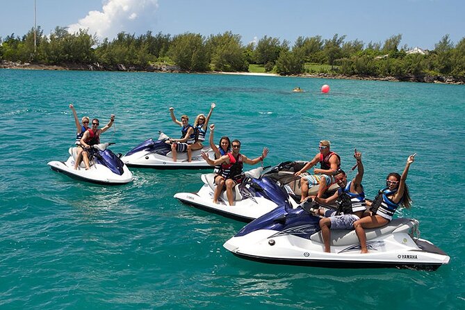 Jet Ski Fest in Turks and Caicos Islands - Key Points to Know Before You Ride
