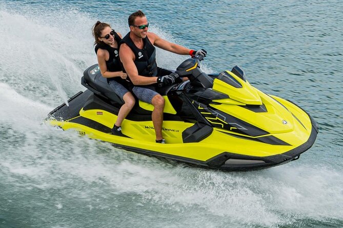Jet Ski Fest in Turks and Caicos Islands - From Providenciales to the Open Water