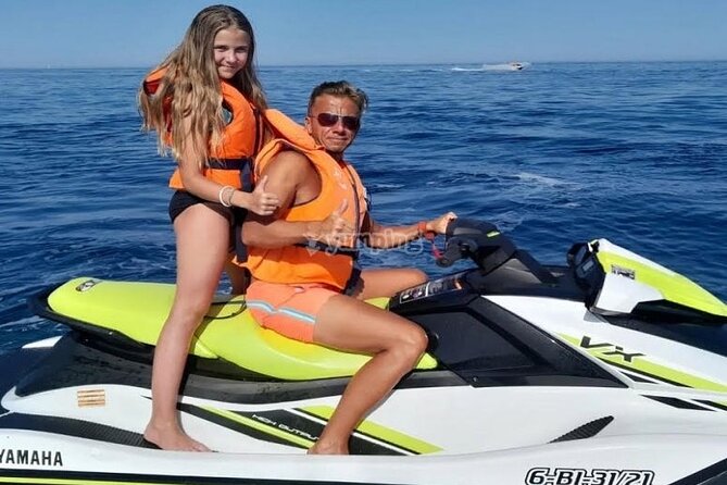 Jet Ski Fest in Turks and Caicos Islands - Noah’s Ark, the Floating Tiki Bar