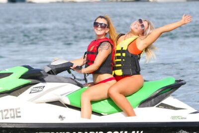 Jet Ski Fest in Turks and Caicos Islands