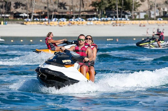 Jet Ski Fest in Turks and Caicos Islands - What Joshua and Prince Add to the Experience