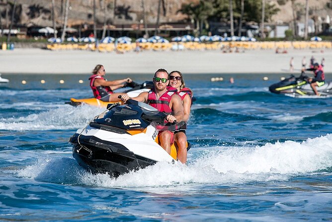 Jet Ski Fest in Turks and Caicos Islands - Is $360 a Good Value for Two People?