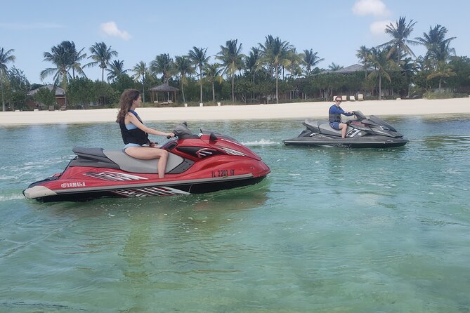 Jet Ski Shipwreck and Private Island Excursion - Is $241 a good value?