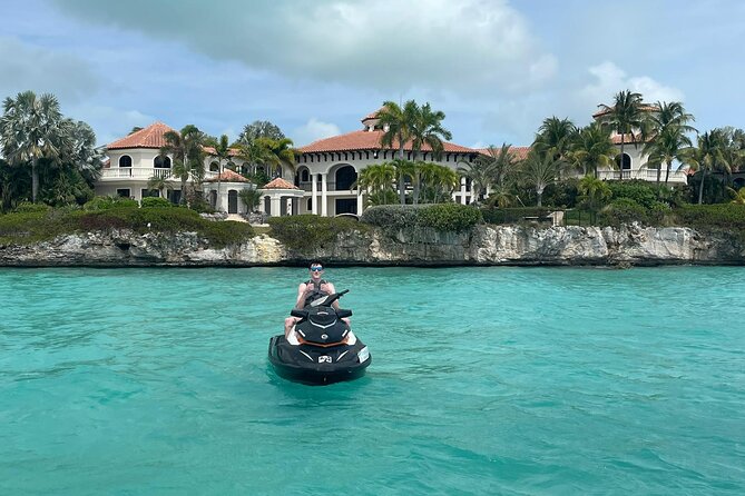 Jet Ski Tour or Jet Ski Rental in Providenciales - Weather, cancellation, and the best time to commit