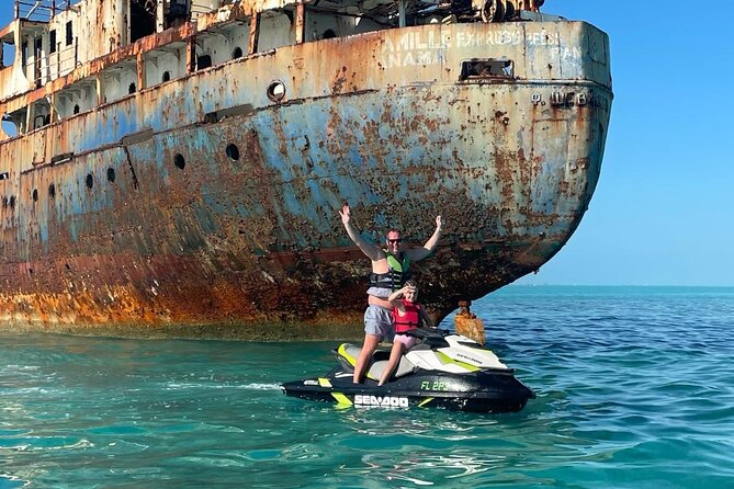 Jet Ski Tour or Jet Ski Rental in Providenciales - Who will enjoy this Providenciales jet-ski trip