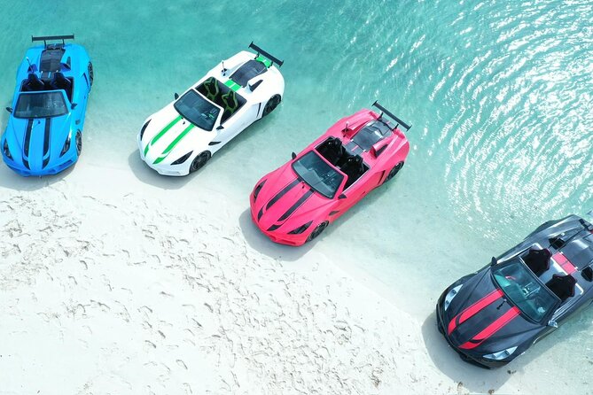 JetCar Drone Photo Video Shoot experience in Turks Caicos - How to get the best photos in 20 minutes