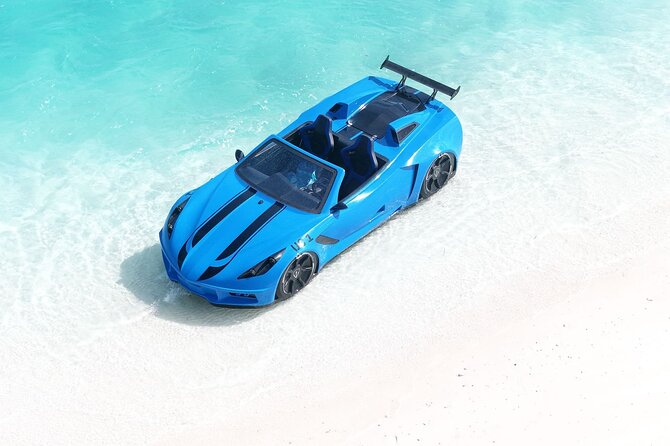 JetCar Drone Photo Video Shoot experience in Turks Caicos - Staff help can make or break the session