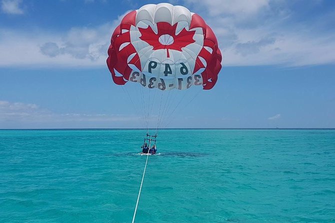 Key to the Sea Parasailing- Birds Eye View of the Best Beach in the world - Weather, wind, and safety decisions