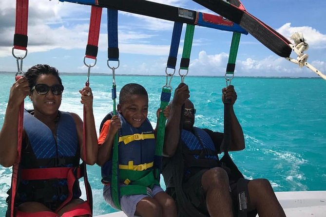 Key to the Sea Parasailing- Birds Eye View of the Best Beach in the world - Is $87.18 a fair price?