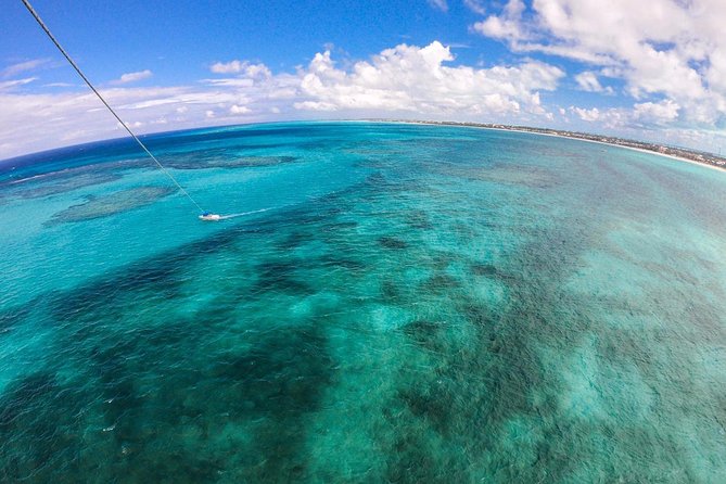 Key to the Sea Parasailing- Private Charter - Key points before you book