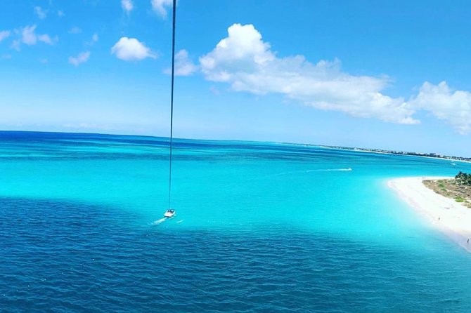 Key to the Sea Parasailing- Private Charter - How safe and comfortable does it feel?