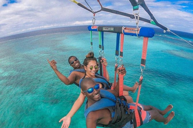 Key to the Sea Parasailing- Private Charter - The boat ride, refreshments, and photos