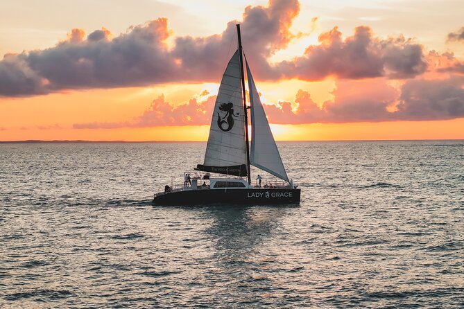 Lady Grace Signature Catamaran Sunset Sail from Ritz-Carlton - Quick takeaways for your sunset on Lady Grace