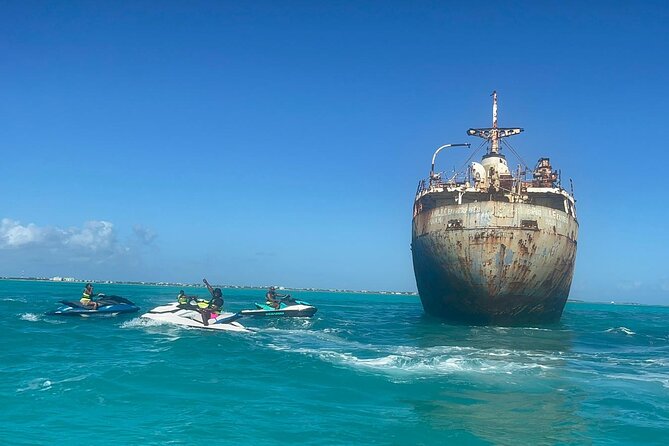 Land and Sea Adventure Tour in Providenciales - Five details that shape the ride