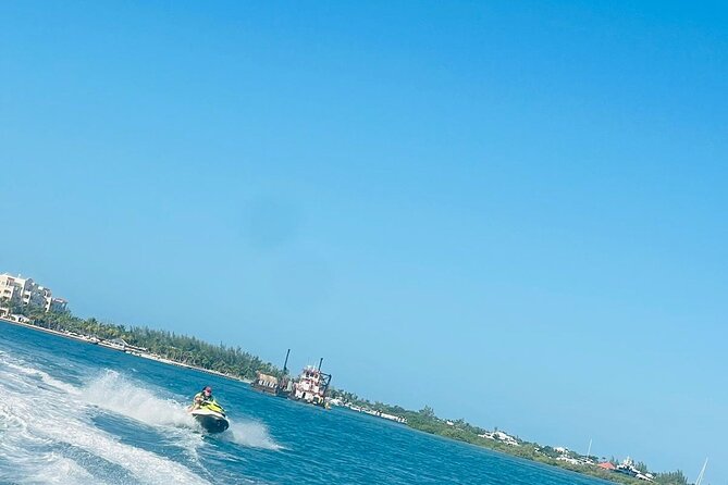 Land and Sea Adventure Tour in Providenciales - Water Cay, Little Water Cay, and the iguana sanctuary