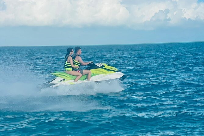 Land and Sea Adventure Tour in Providenciales - Remote beaches and shallow-water access