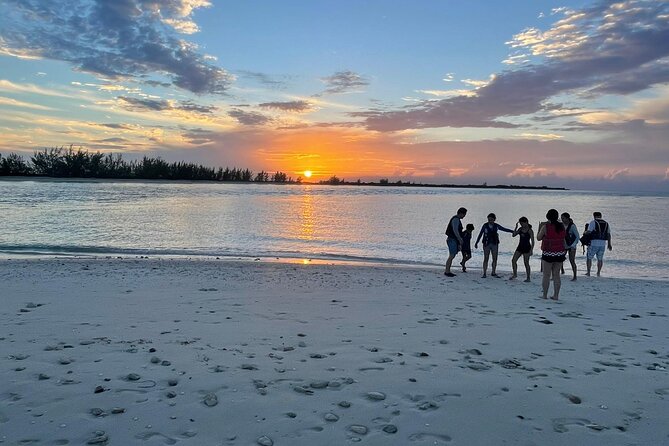 Land and Sea Adventure Tour in Providenciales - Leaving Leeward Marina and passing the Conch Farm