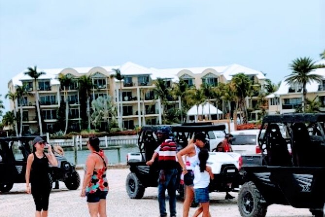 Land & Beach Adventures - What kind of ATV adventure is this?