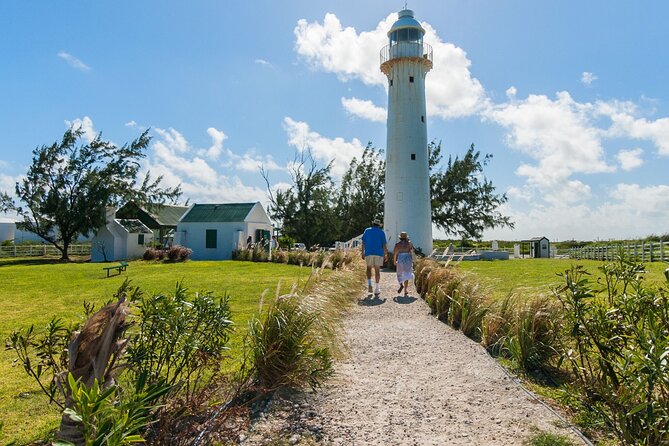 Lets Ride Adventures ATV Tour in Grand Turk - What the guides add to the ride