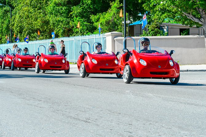 Love Buggy Island Tour with Lunch - What makes this tour worth considering