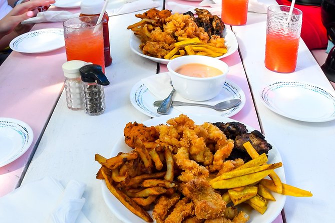 Love Buggy Island Tour with Lunch - What the $229 price includes