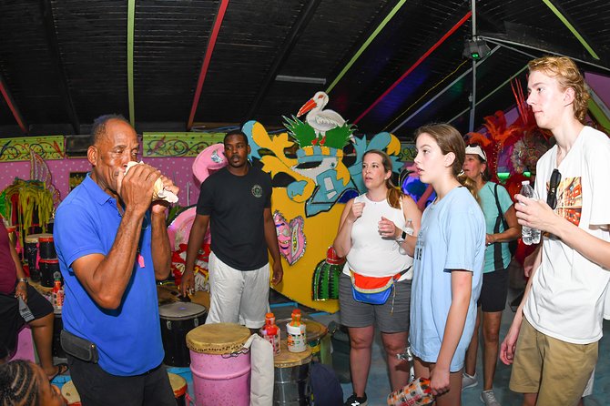Love Buggy Island Tour with Lunch - Who should book this Providenciales tour?