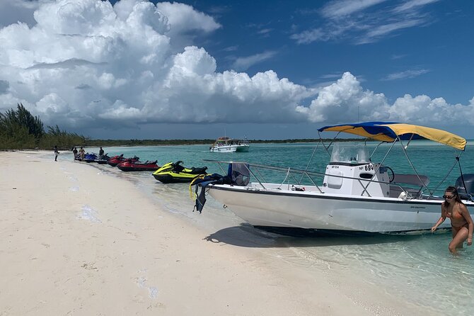 Lunch Seafari to pristine cays, shipwreck and lunch at TIKI BAR - Weather, cancellation, and practical planning
