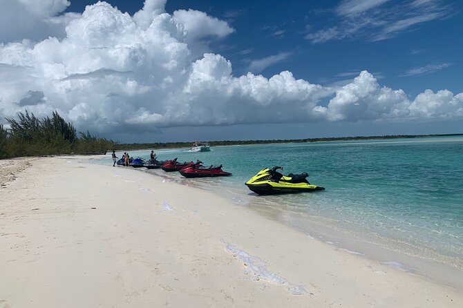 Lunch Seafari to pristine cays, shipwreck and lunch at TIKI BAR - Who will get the most from this outing