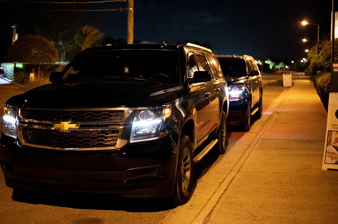Luxury Transportation Services - Jose and the human side of the service