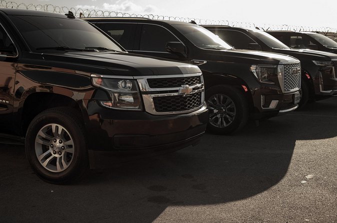 Luxury Transportation Services - Is $280 a fair price for your group?