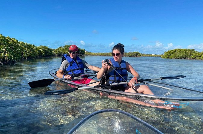 Mangrove Cay and Iguana Island Tours - Who will enjoy this most