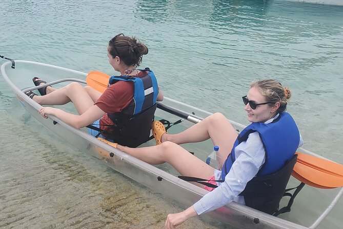 Mangrove Cay And Iguana Island Venture In Turks And Caicos Island - Iguana Island offers a short change of pace