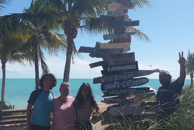 N&G Providenciales Island Tours of Turks and Caicos - Cheshire Hall Plantation gives the tour its historical weight