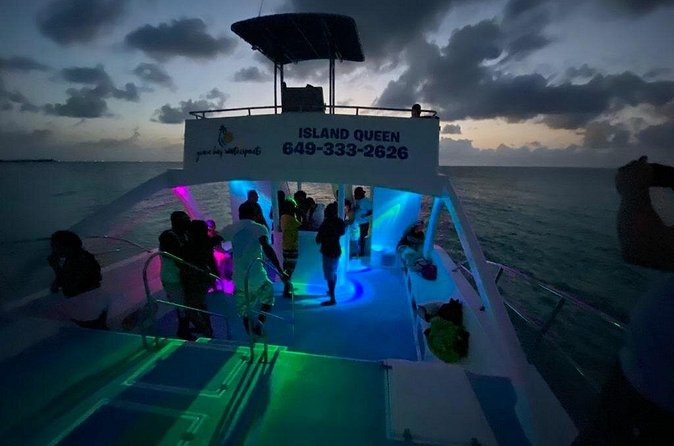 Noahs Ark Catamaran Trip - What the $115 fare really buys you