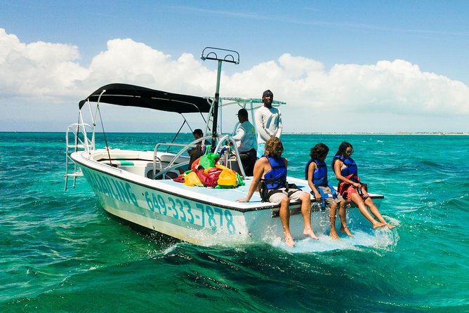 Parasailing Adventure from Providenciales in Turks and Caicos - How much value you get for $89.95