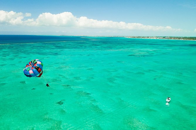 Parasailing Adventure from Providenciales in Turks and Caicos - Timing matters more than the one-hour estimate