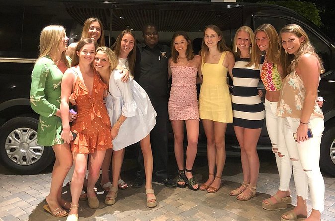 Pickup from Providenciales International Airport to Various Destinations one way - A short ride in an air-conditioned vehicle