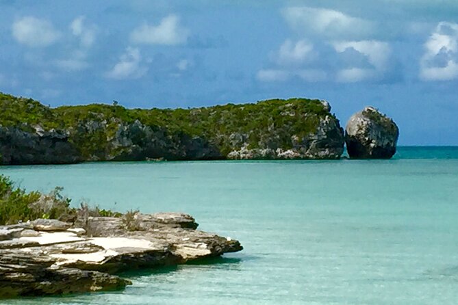 Pirate Cove Off-Road Adventure & Da Conch Shack Visit Experience! - Reaching the pirate cave