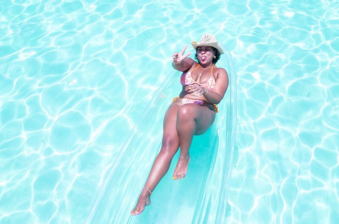 Premium Clear Kayak Shoot Grand Turk Island - Who will enjoy this most