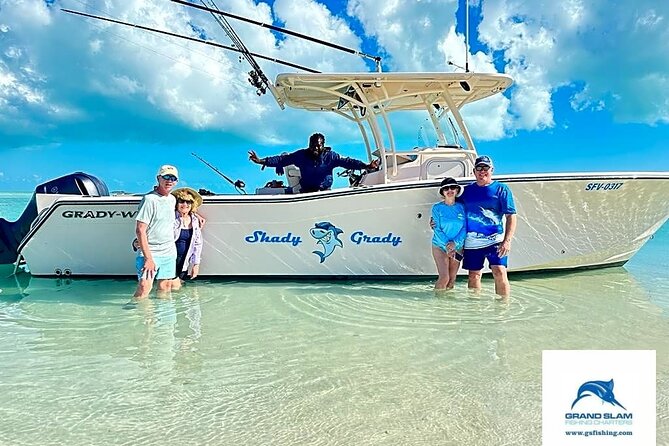 Private 1/2 Day Afternoon Bottom Fishing Charter on "Shady Grady" - Key points before you book