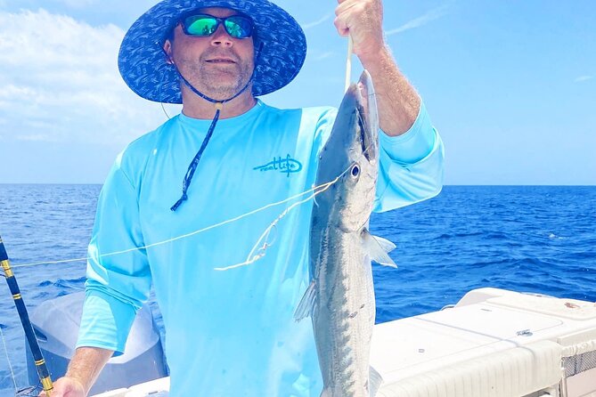Private 1/2 Day Afternoon Bottom Fishing Charter on "Shady Grady" - What the $2,485.65 price really means