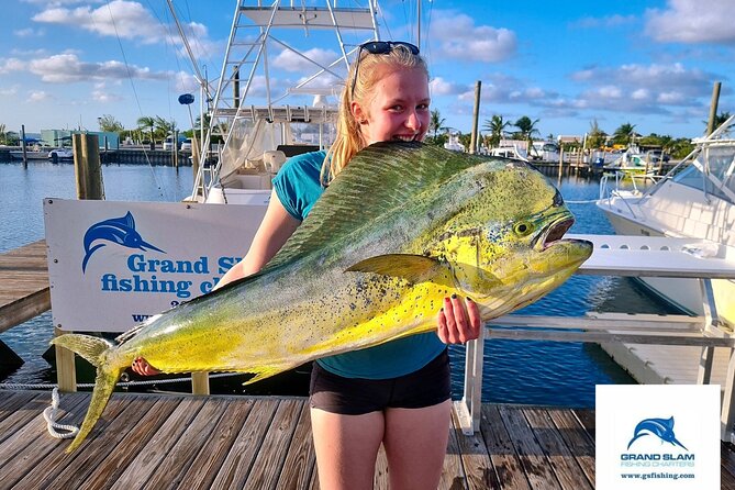 Private 1/2 Day Afternoon Charter Deep Sea Fishing on Wahooter's - What you may catch by season